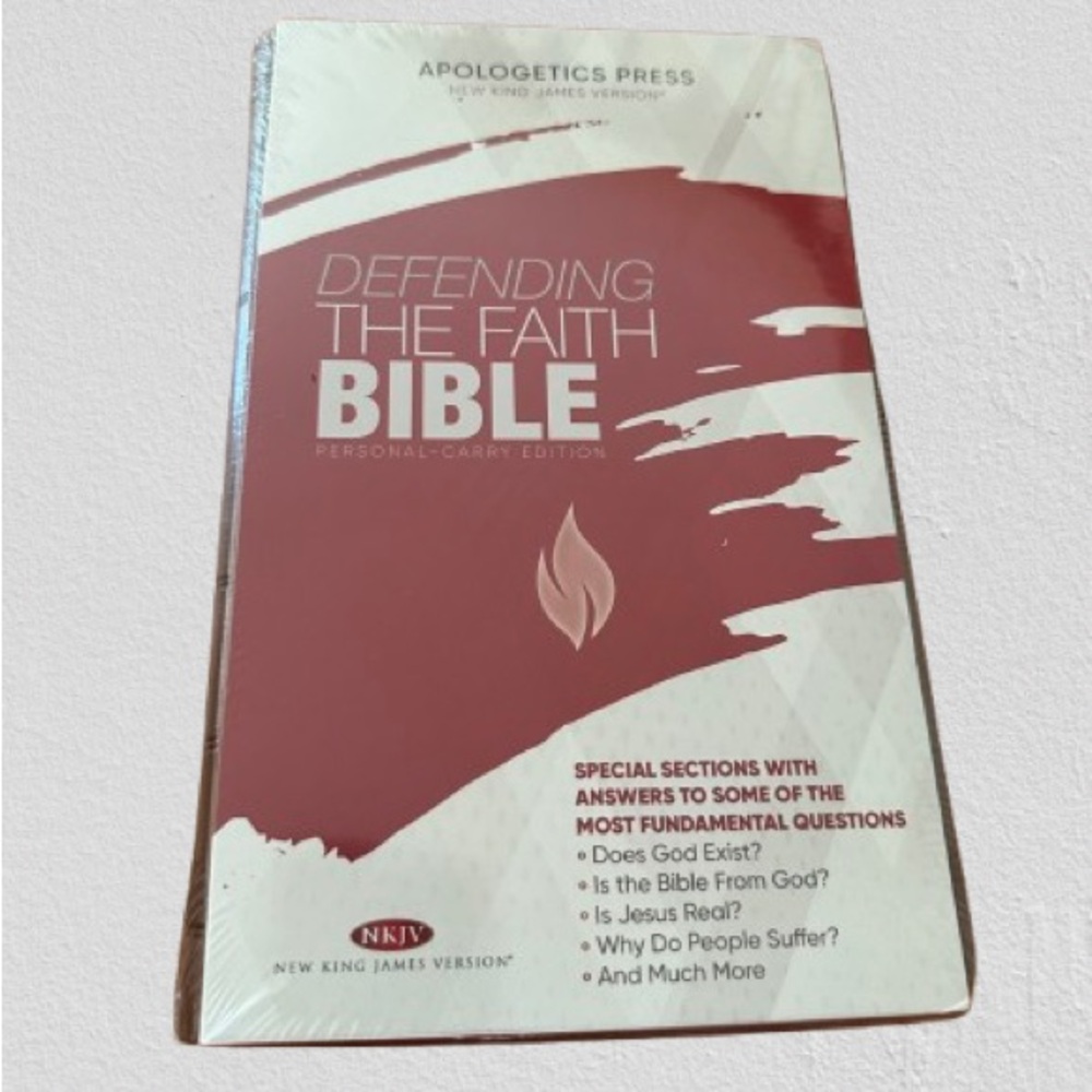 Explore faith with the Bible.
